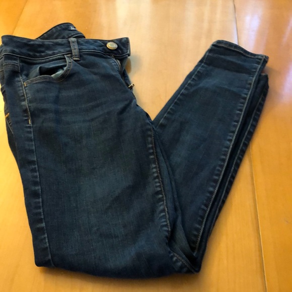 American Eagle Outfitters super stretch jeggings - Picture 1 of 6
